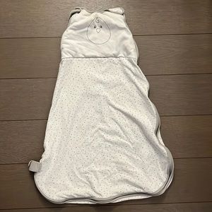 Nested Bean Zen Sleep Sack Classic Stardust Grey Size 15-24 Months